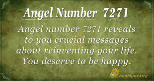 7271 angel number