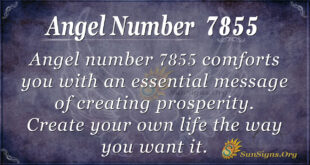 7855 angel number