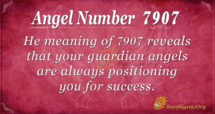7907 angel number