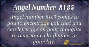 8185 angel number