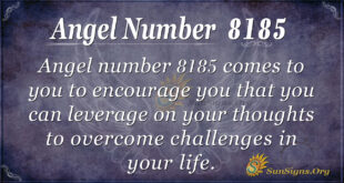 8185 angel number