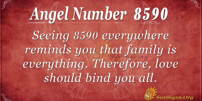8590 angel number