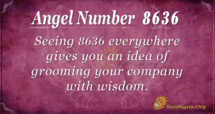 8636 angel number