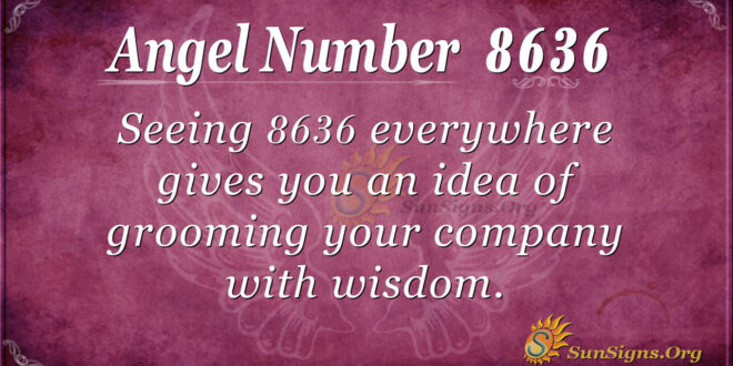 8636 angel number