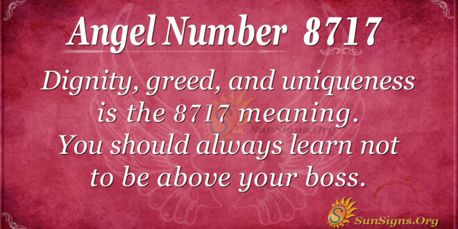 8717 angel number