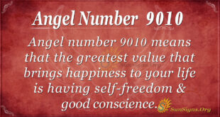 9010 angel number