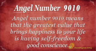 9010 angel number