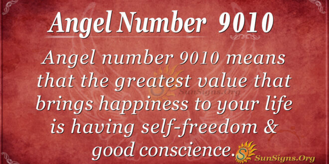 9010 angel number