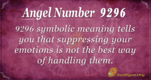 9296 angel number