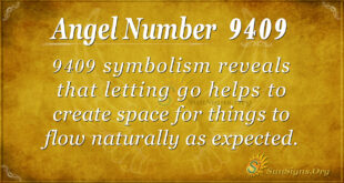 9409 angel number