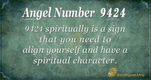 9424 angel number