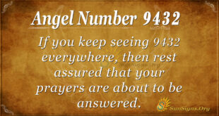 9432 angel number
