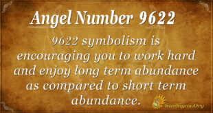 9622 angel number