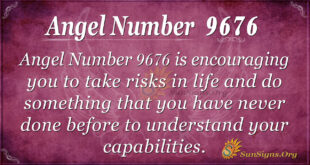 9676 angel number