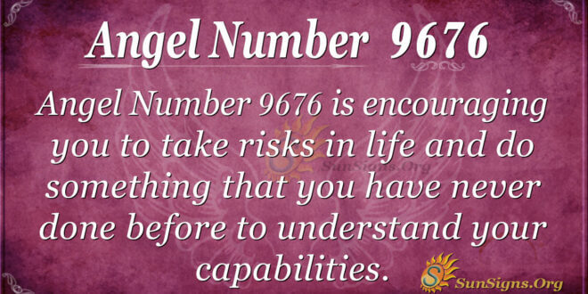 9676 angel number