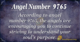 9765 angel number
