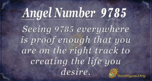 9785 angel number