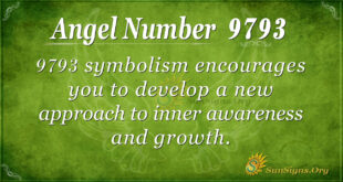 9793 angel number