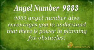 9883 angel number