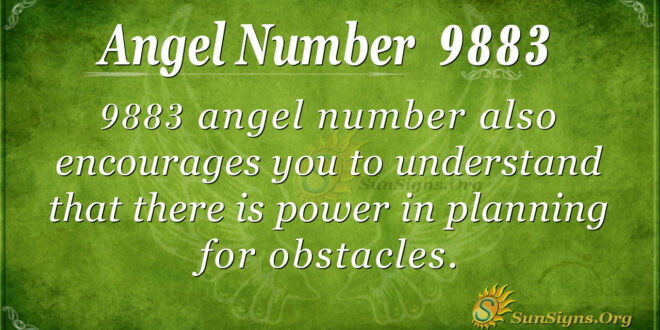 9883 angel number