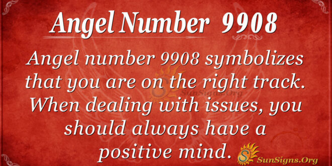 9908 angel number