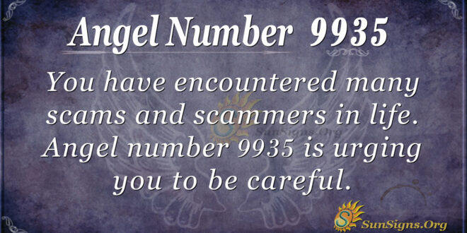 9935 angel number