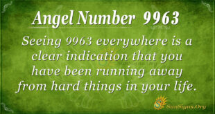 9963 angel number