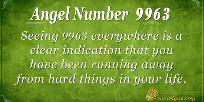 9963 angel number