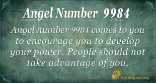 9984 angel number