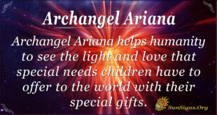 archangel ariana
