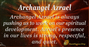Archangel Azrael