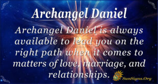 Archangel Daniel