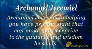archangel jeremiel