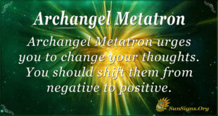 Archangel Metatron