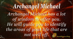 Archangel Michael