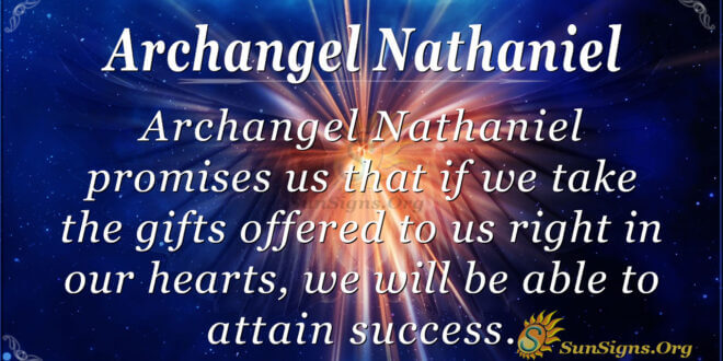 archangel nathaniel
