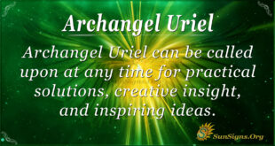 archangel uriel