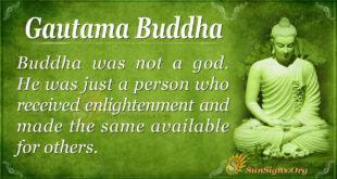 gautama buddha