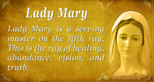 lady mary