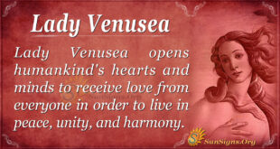 Lady Venusea