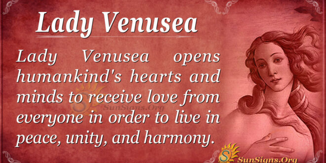 Lady Venusea