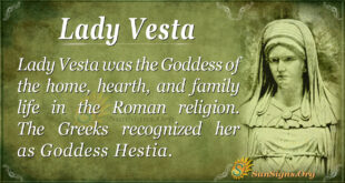 lady vesta