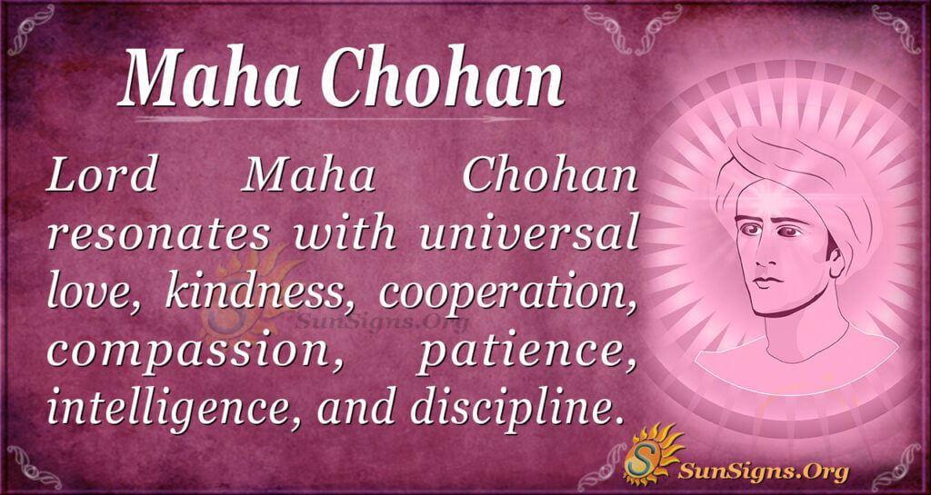 Maha Chohan