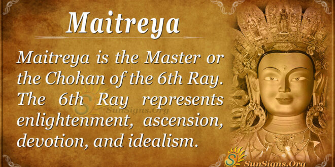 Maitreya