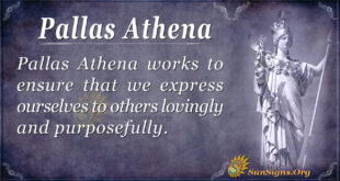 Pallas Athena