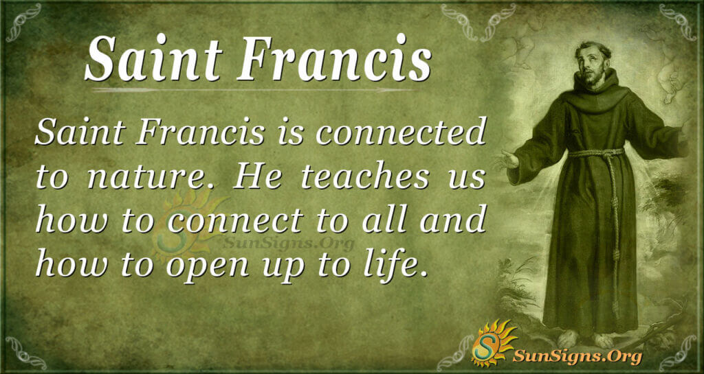 Saint Francis