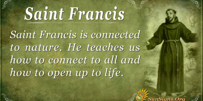 Saint Francis