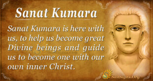 Sanat Kumara
