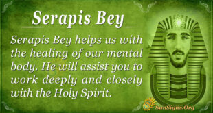 Serapis Bey