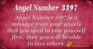 3397 angel number